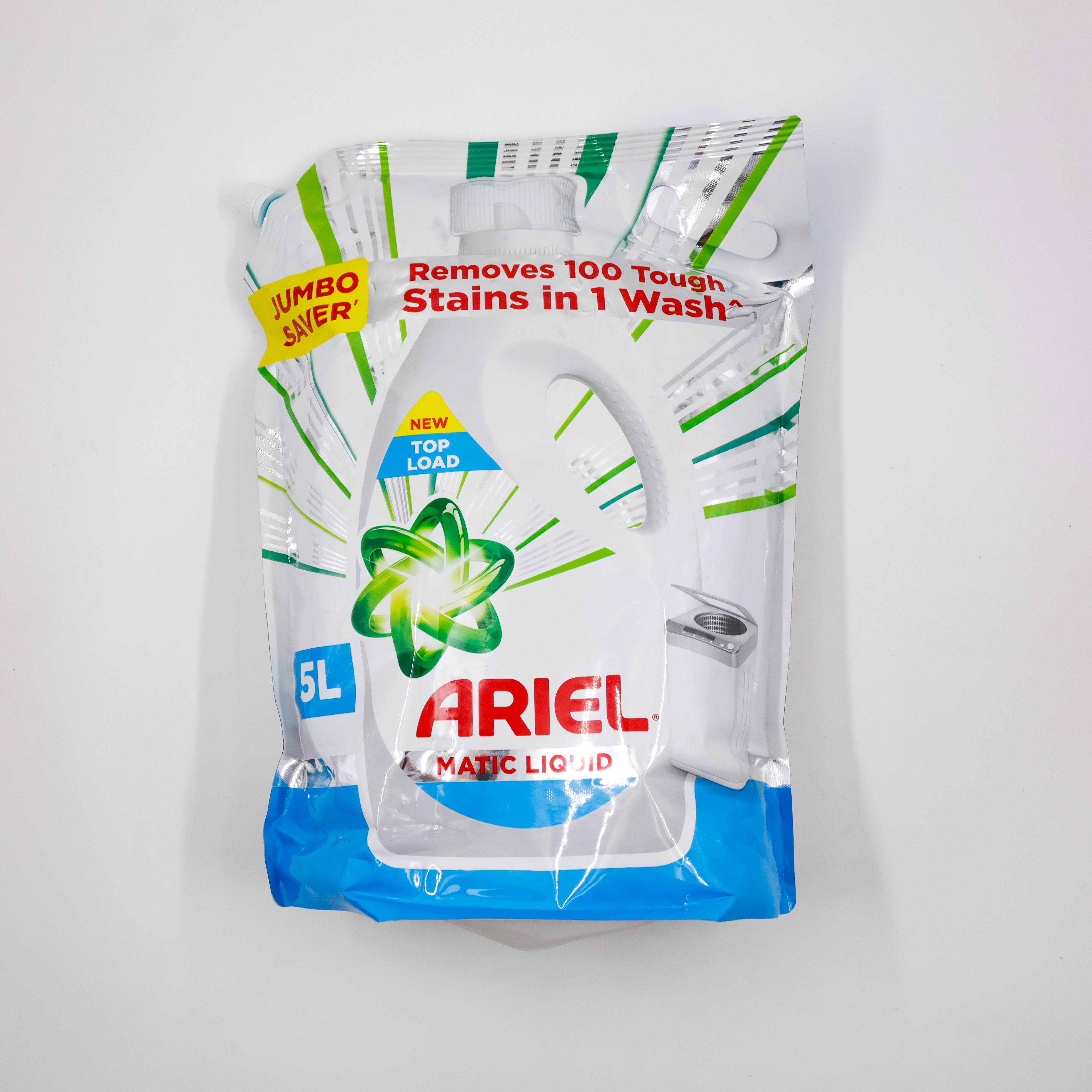 Ariel Matic Liquid Top Load 5L